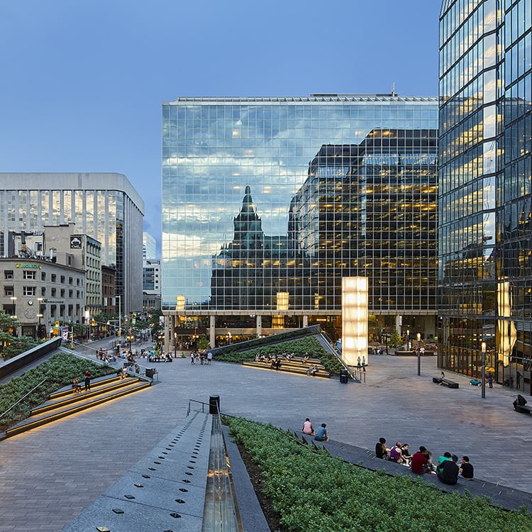 Bank of Canada Head Office Renewal Perkins&Will