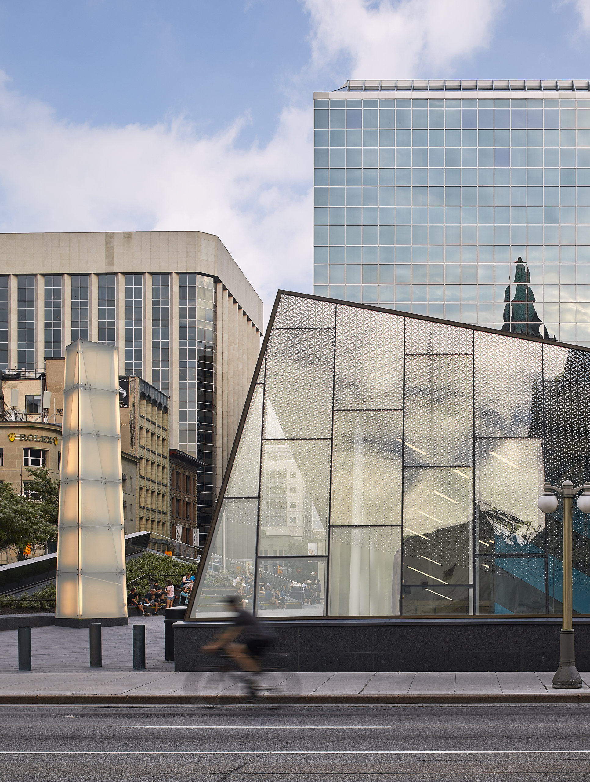 Bank of Canada Head Office Renewal Perkins&Will