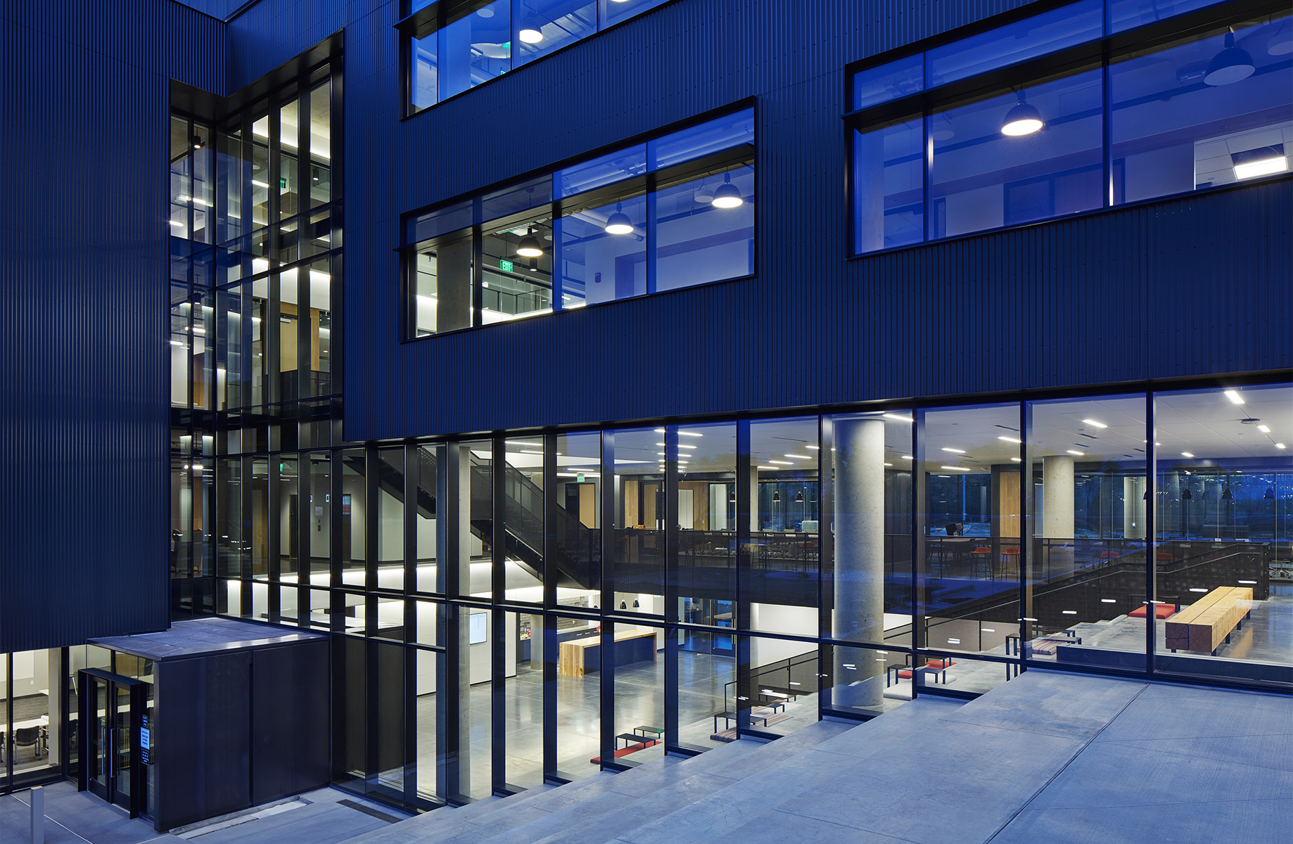 Land O’Lakes Headquarters Expansion Perkins&Will