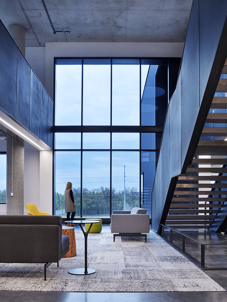 Land O’Lakes Headquarters Expansion Perkins&Will