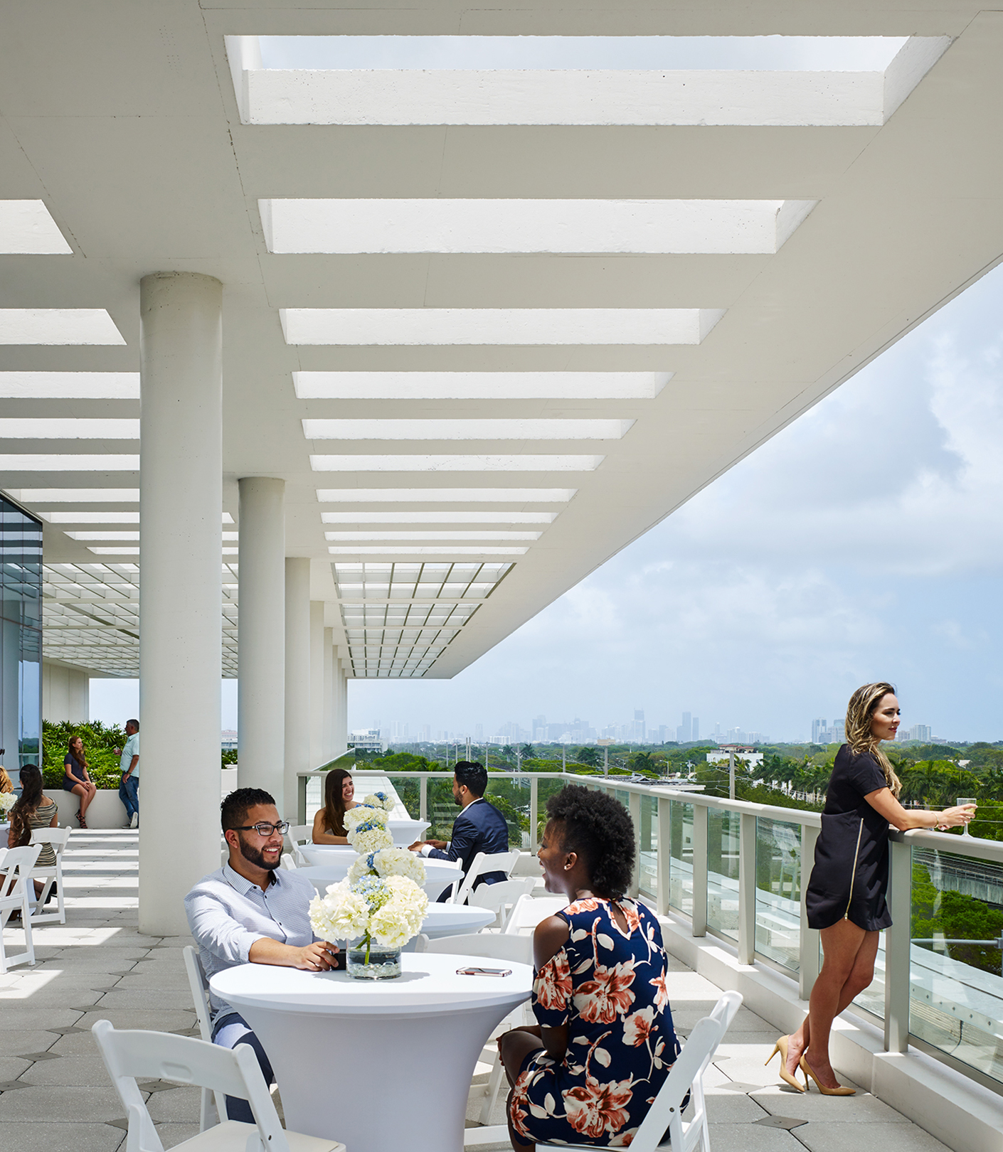 UHealth Lennar Foundation Medical Center Perkins&Will