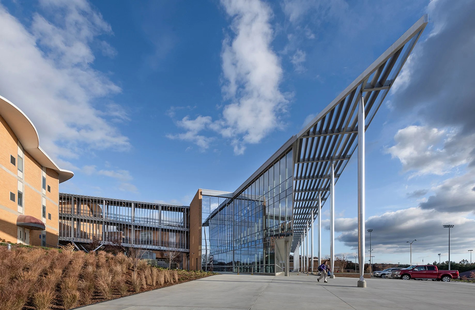 High School, Regional Science and Technology Center