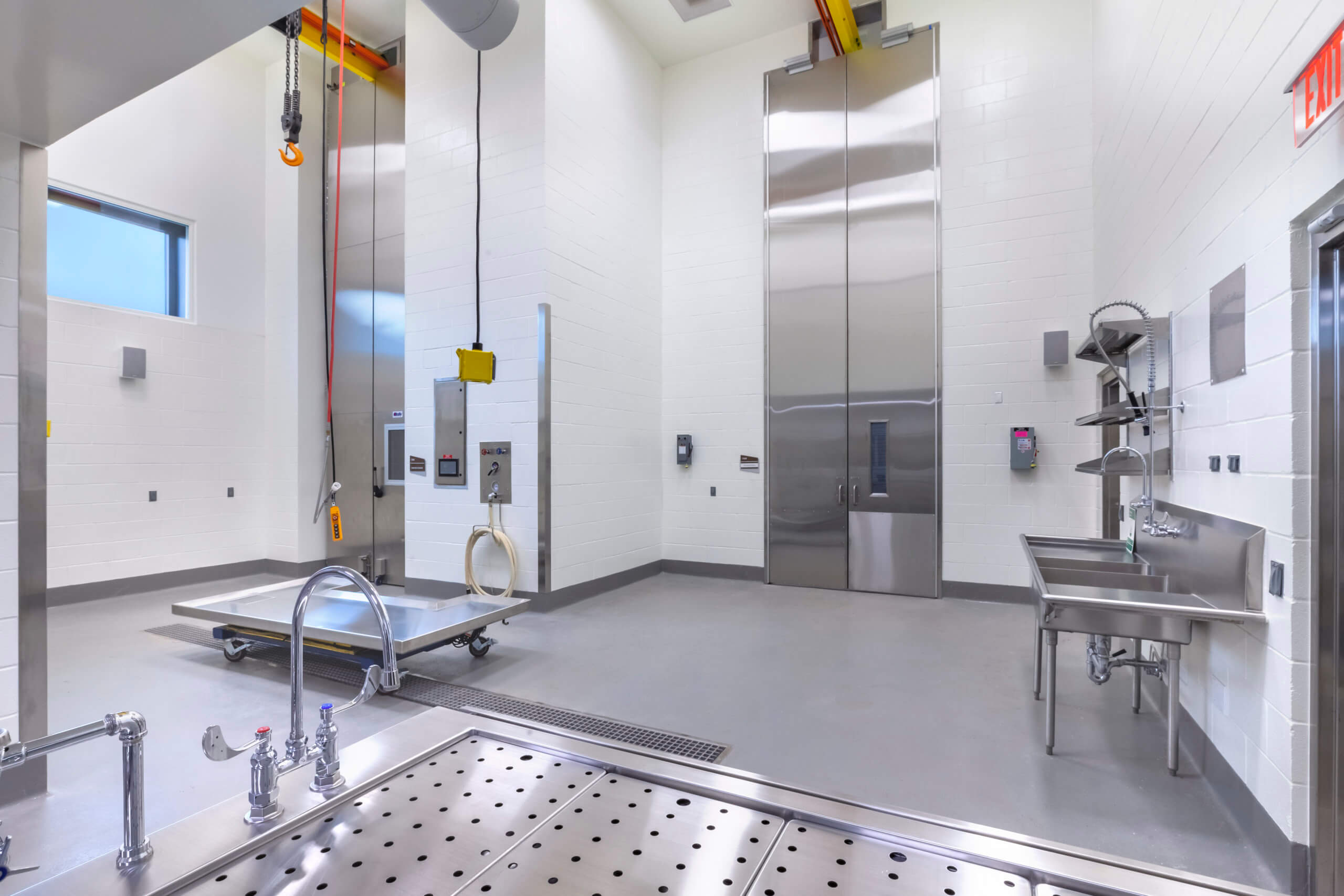 Revolutionizing Veterinary Diagnostic Laboratory Design through Modern