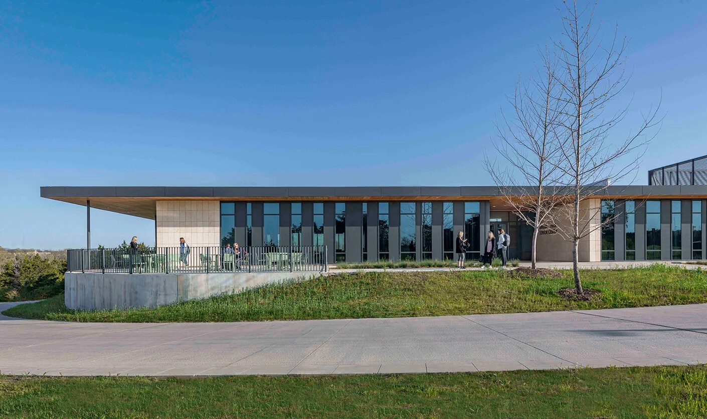 Singing Hills Recreation Center Perkins&Will