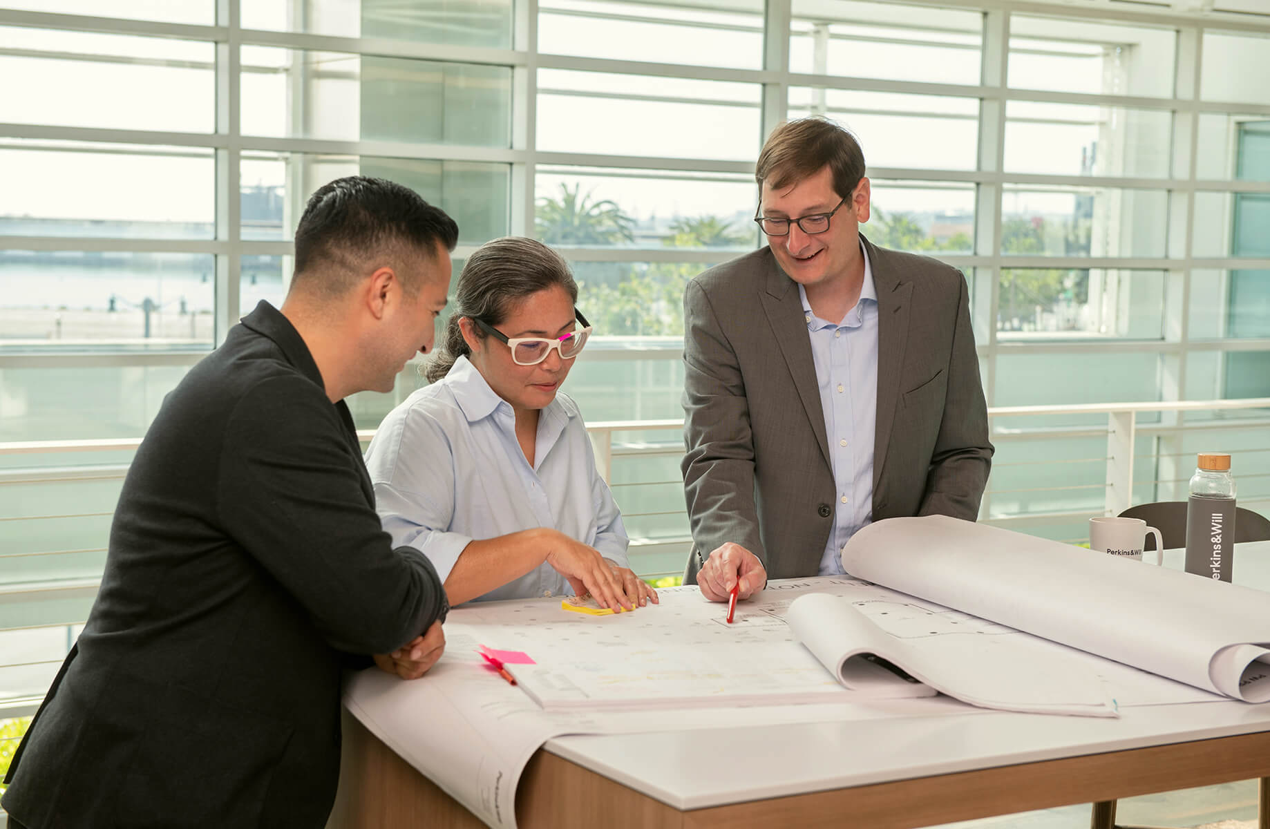 Brandon Kent Perkins&Will