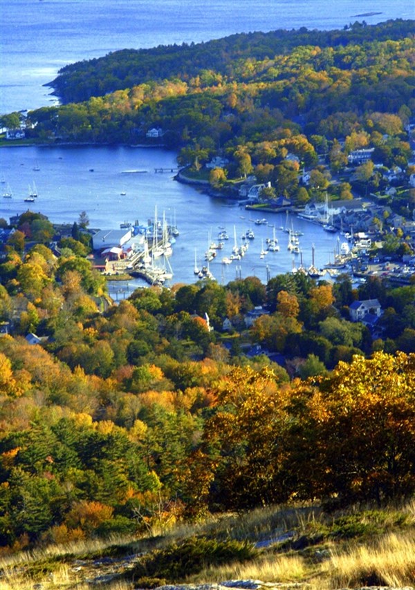 Dc Hotels Events In 1-3 November 2023 Acadia National Park, Boothbay & Bar Harbor, ME