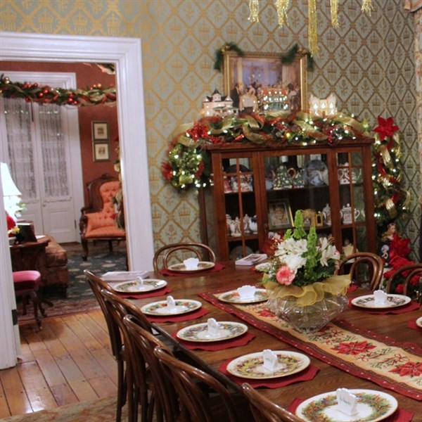 Northwest Tickets A Victorian Country Christmas