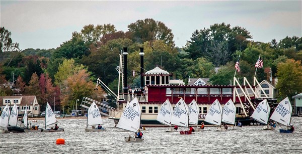 Seaport October 2023 Events River Lady & Tuckerton Seaport