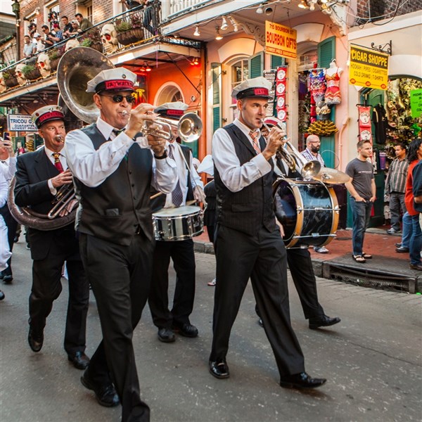 Events In New Orleans January 1 2023 New Orleans & the Deep South