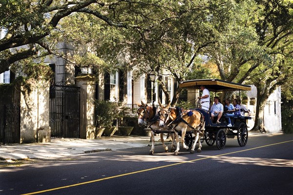 Events In Charleston Sc June 2023 Motorcoach to Charleston & Savannah for Southern Hospitality