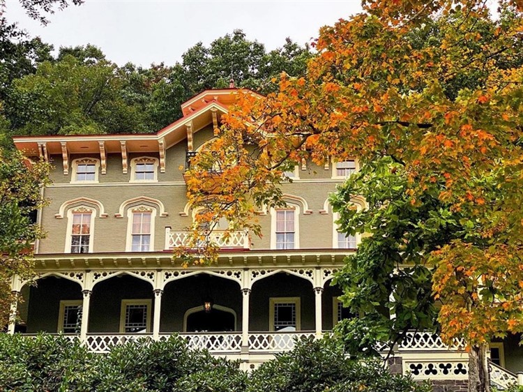 lancaster fall fest 2023 Jim Thorpe Fall Foliage