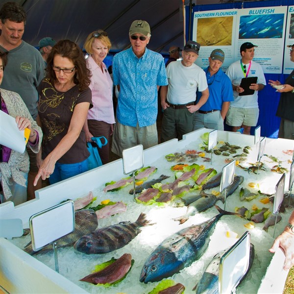 nj seafood festival 2023 Outer Banks Seafood Festival