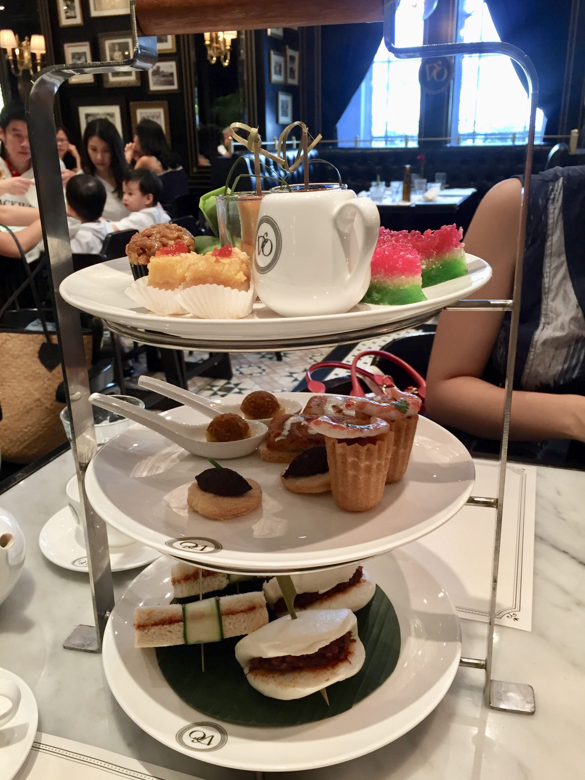 Review Violet Oon Afternoon Tea The Perky Traveler