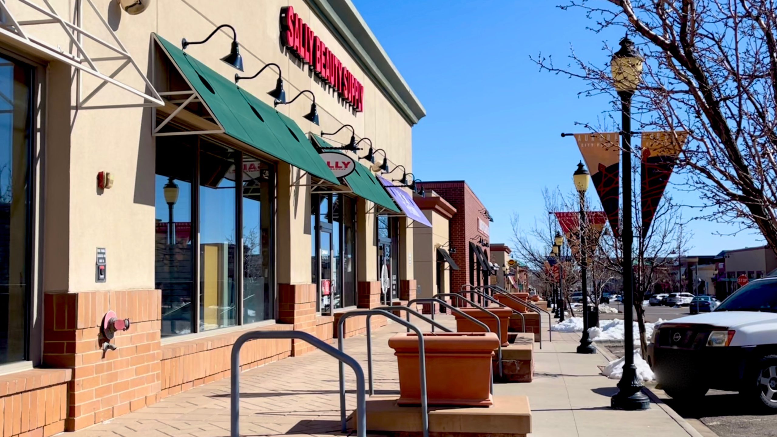 Aurora City Place, el primer lugar que conocí en Colorado Perla Rico