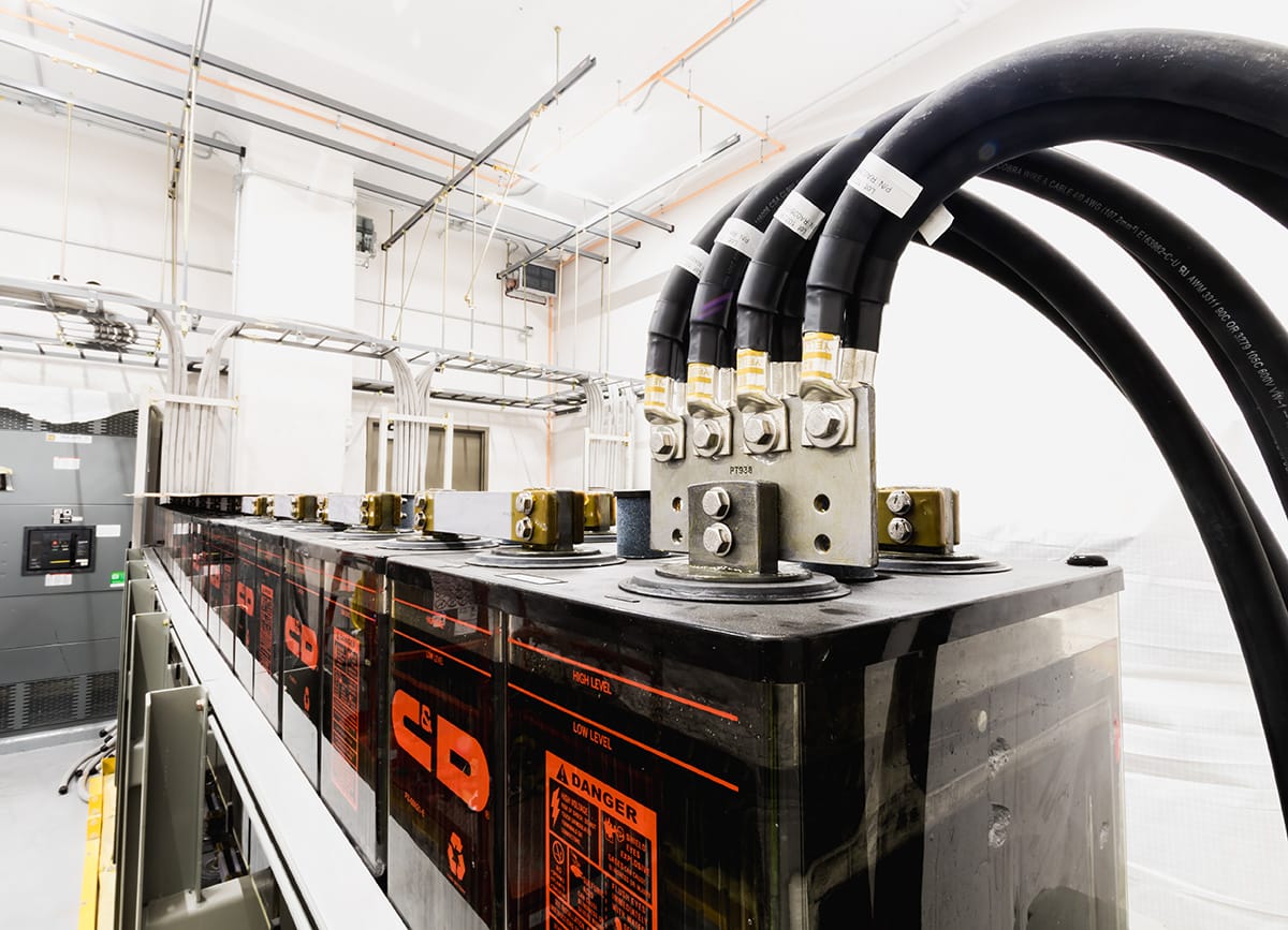 Emergency & Clean Power Systems PerLectric, Inc.