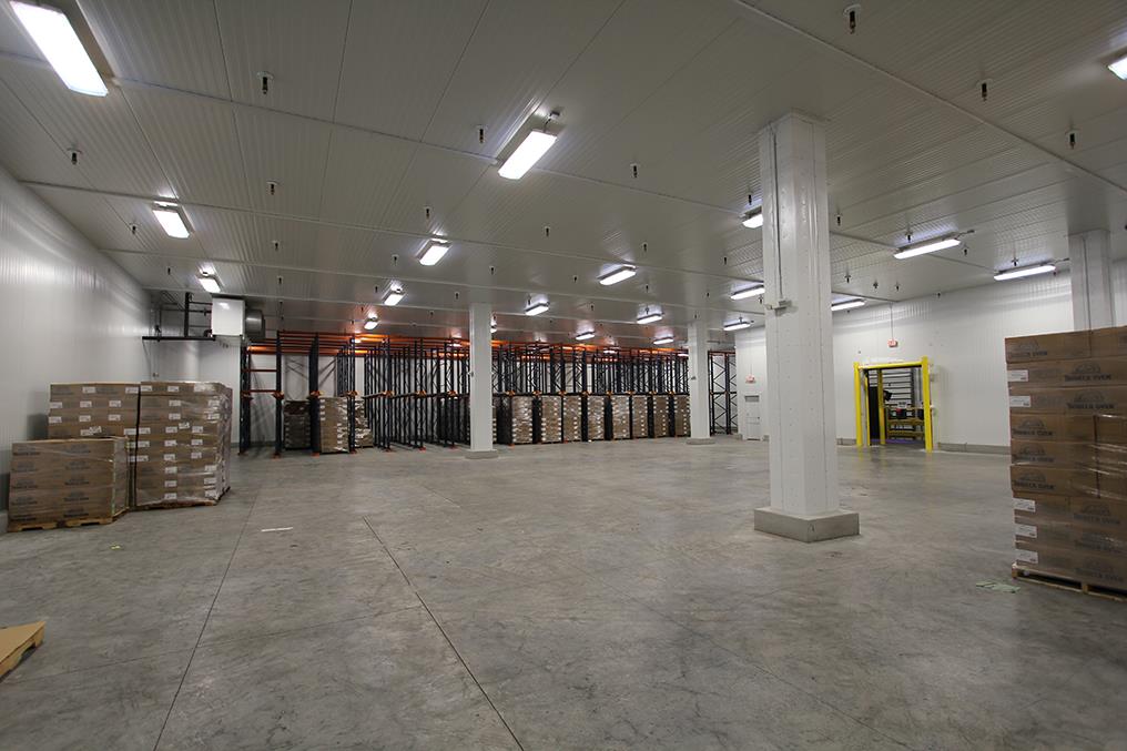 Tribeca Oven Project Profile PerleyHalladay Associates, Inc.