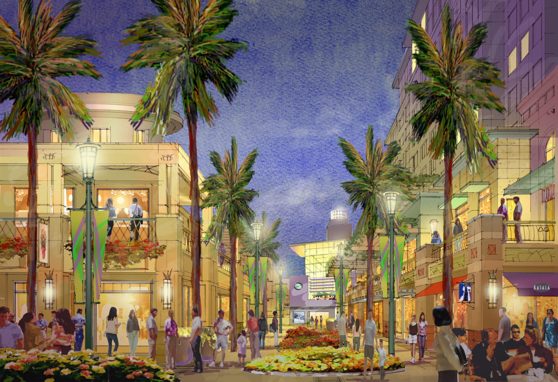 Boca Park Perlman Architects