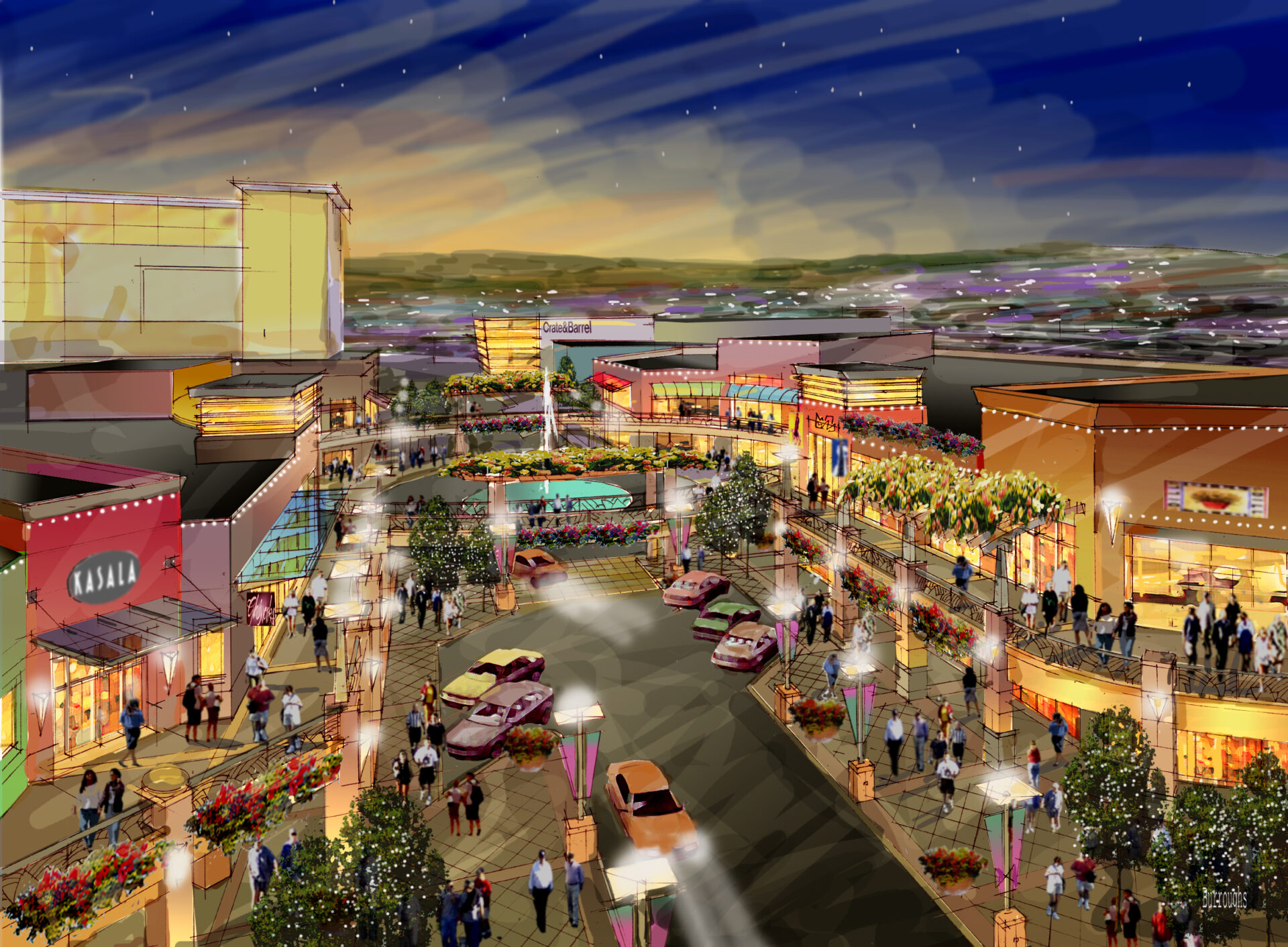 Boca Park Perlman Architects