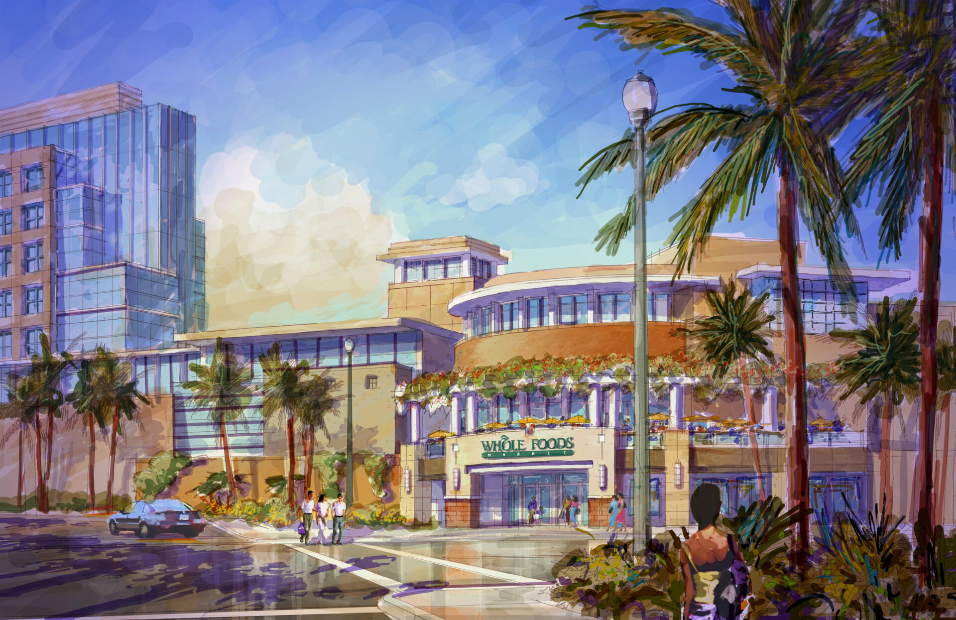 Boca Park Perlman Architects