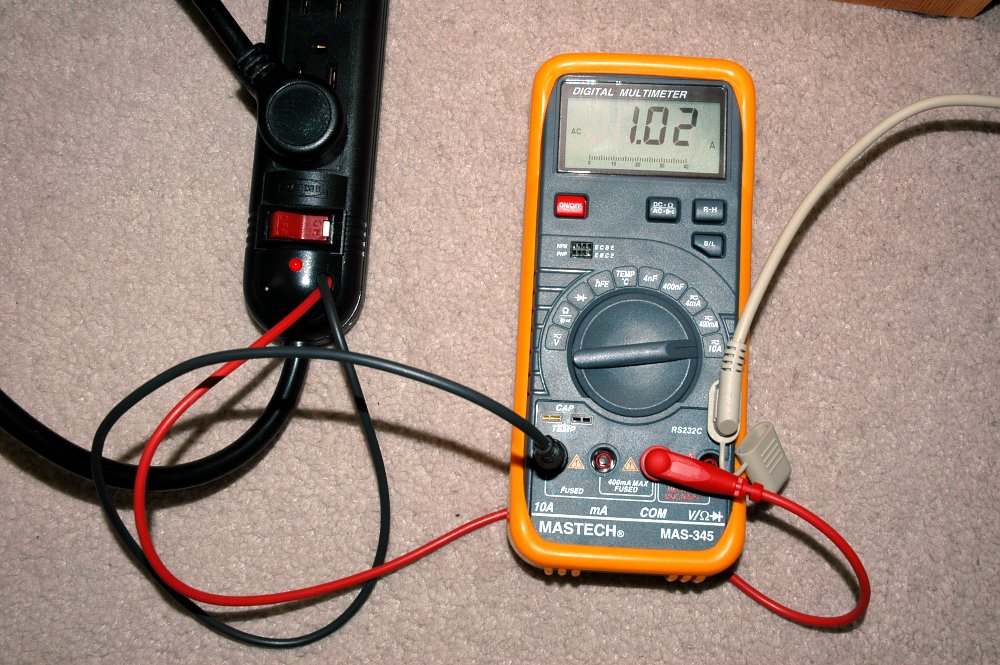 Sensor mit Köpfchen