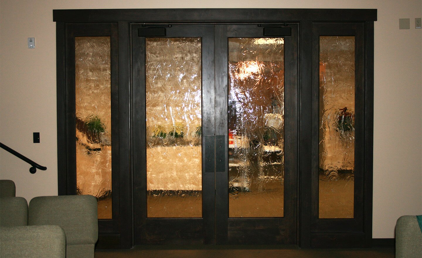 Estacada First Baptist Perlo Construction