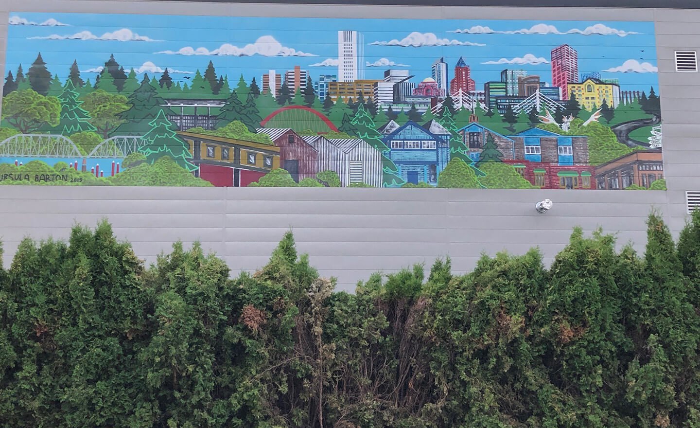 Oak Grove SelfStorage Perlo Construction