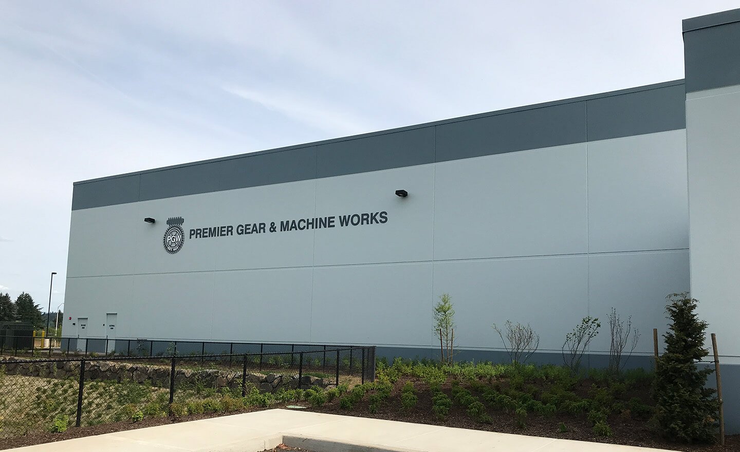 Premier Gear & Machine Works Perlo Construction