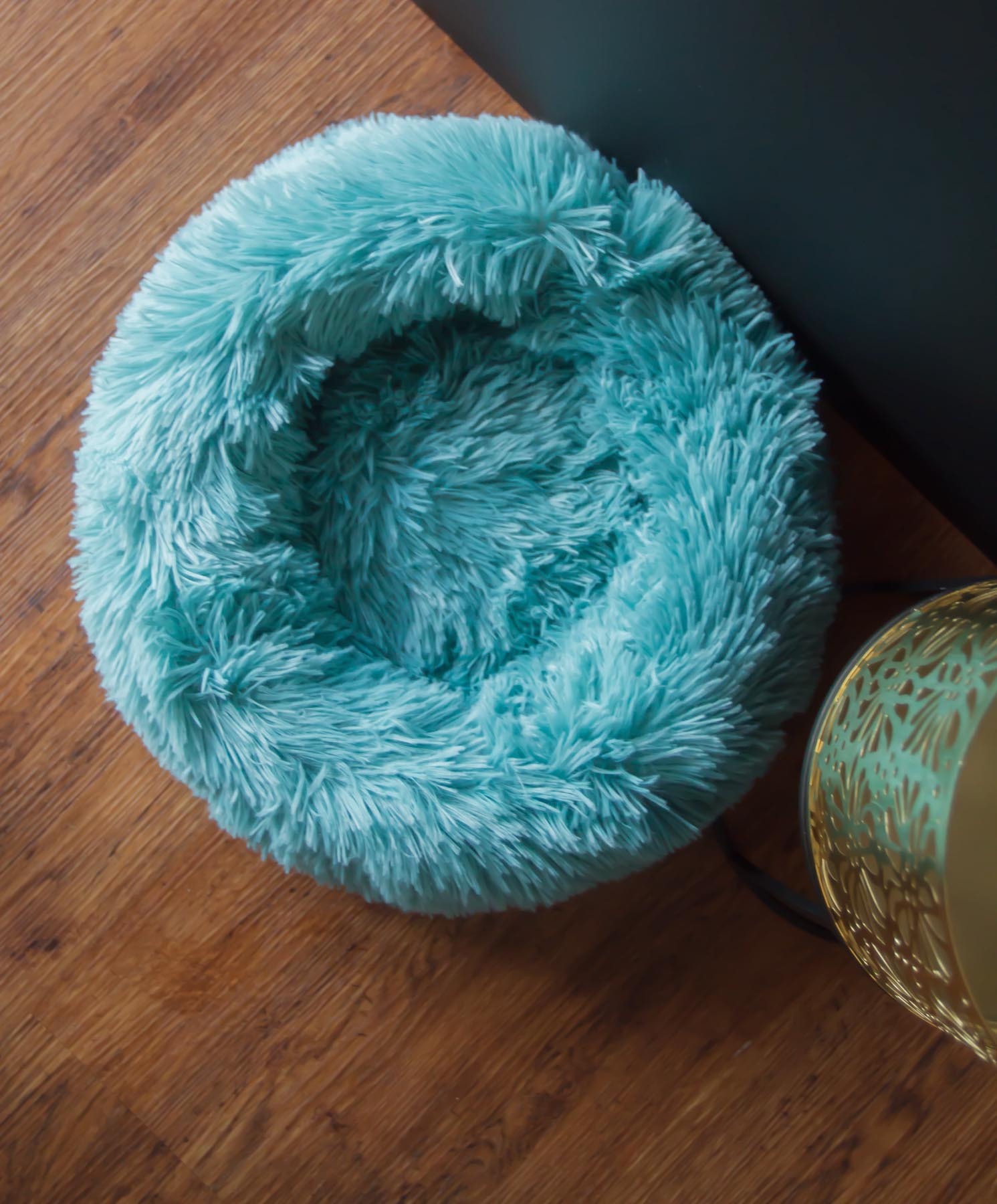 Quack Quack Duck Dog Bed Perls.co.uk