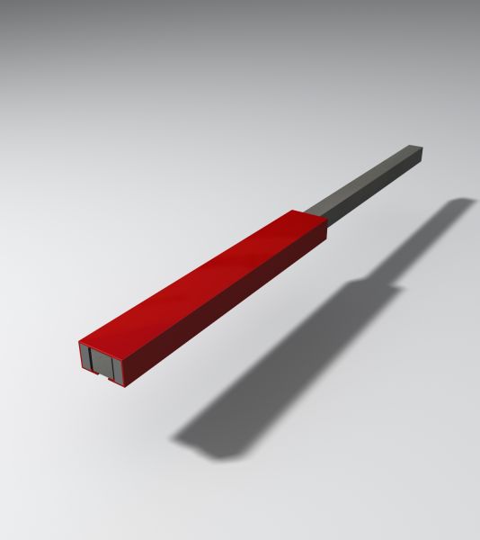 Permaban Square Dowel Bars for Concrete Floors Permaban