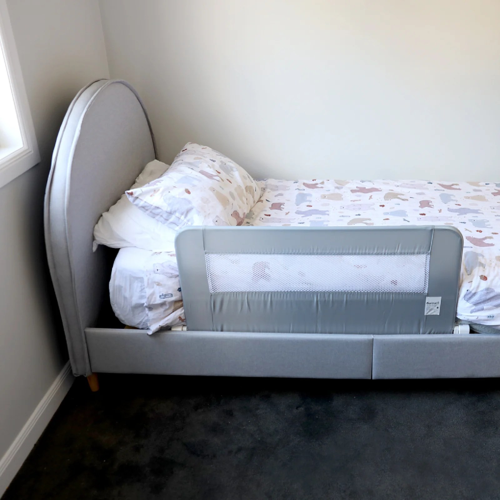 Baby Bed Rail Perma Child Safety