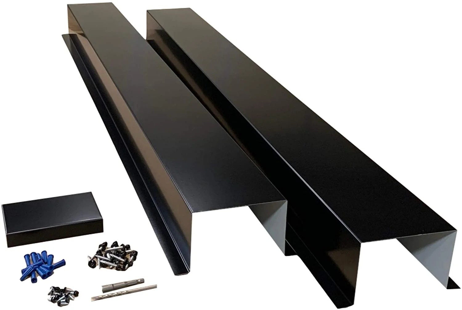 Residential Series Metal HVAC Line Set Covers