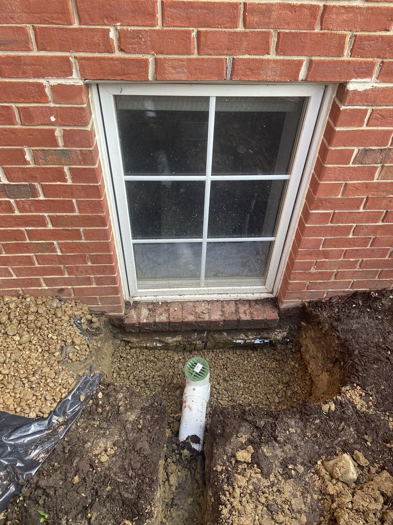 Window Well Repair - Perma Dry Michigan - Basement Waterproofing