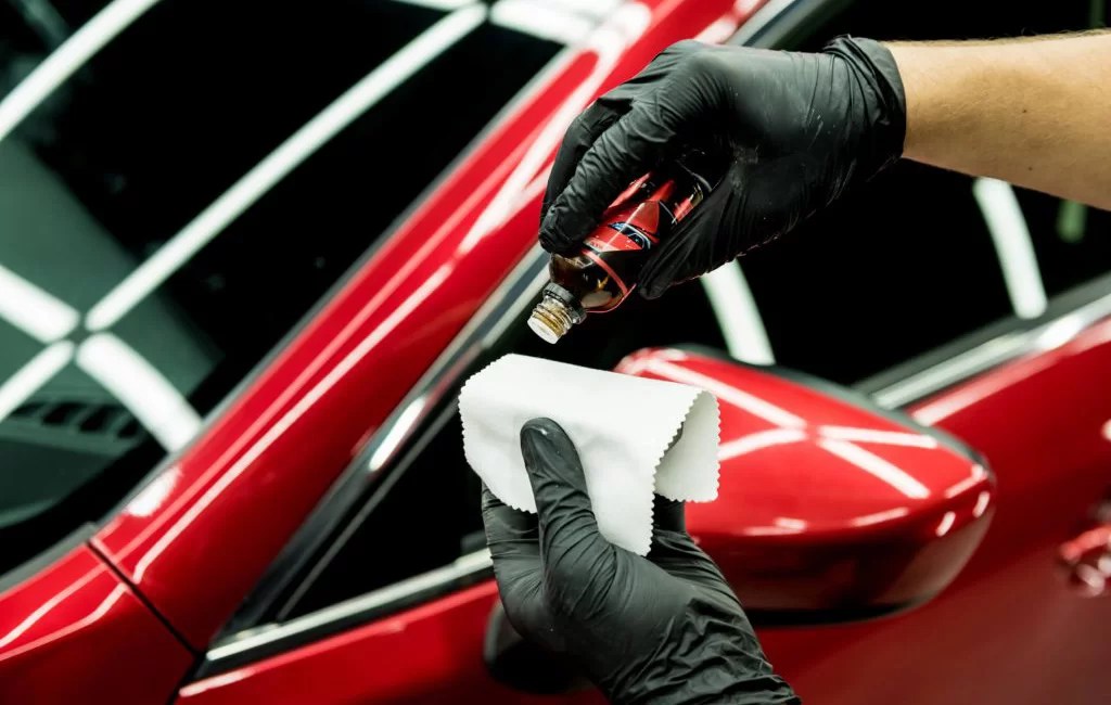 Permagard A Superior Alternative to Ceramic Coatings