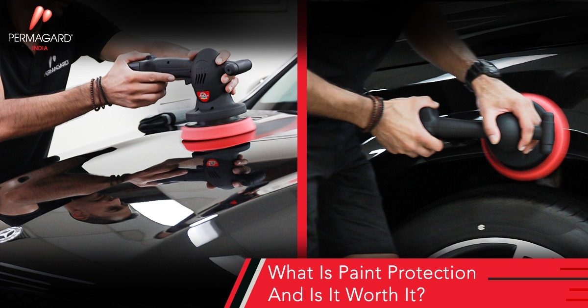 What is car paint protection, and is it worth it? Permagard India