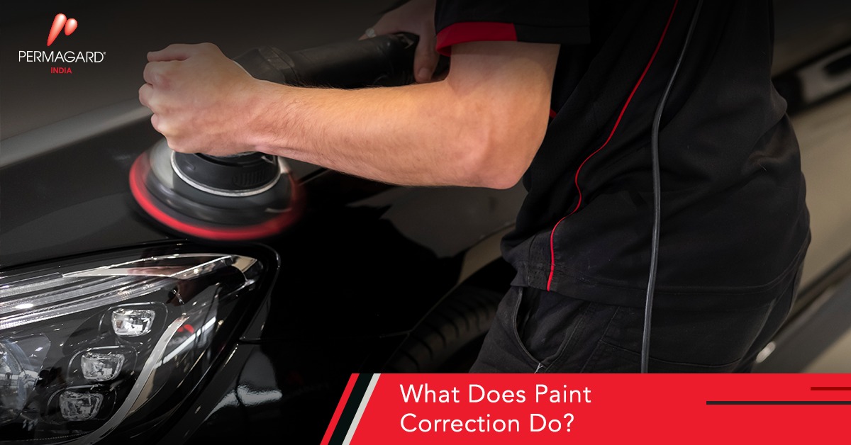 What Does Paint Correction Do? Permagard India