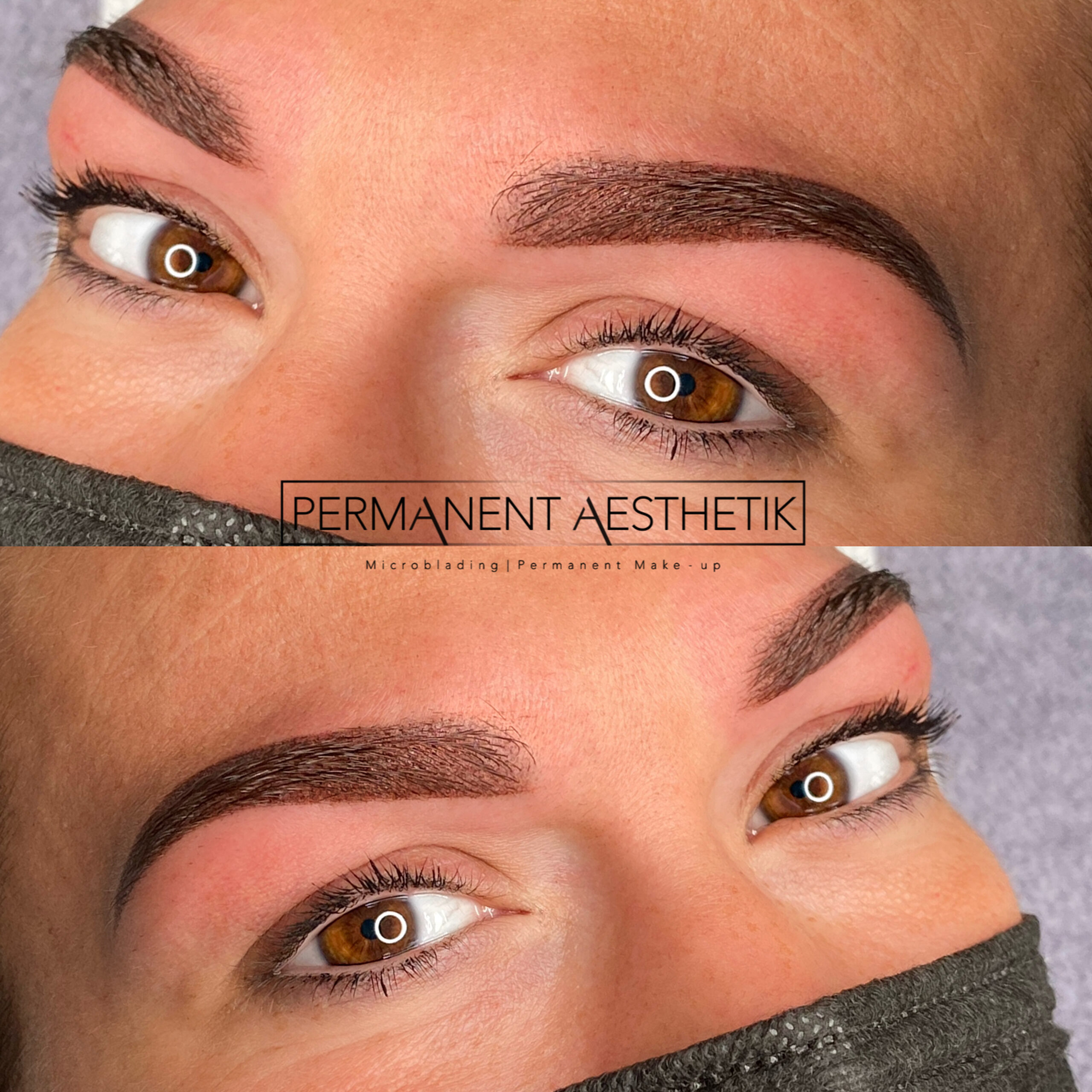 PowderBrows Permanent Aesthetik