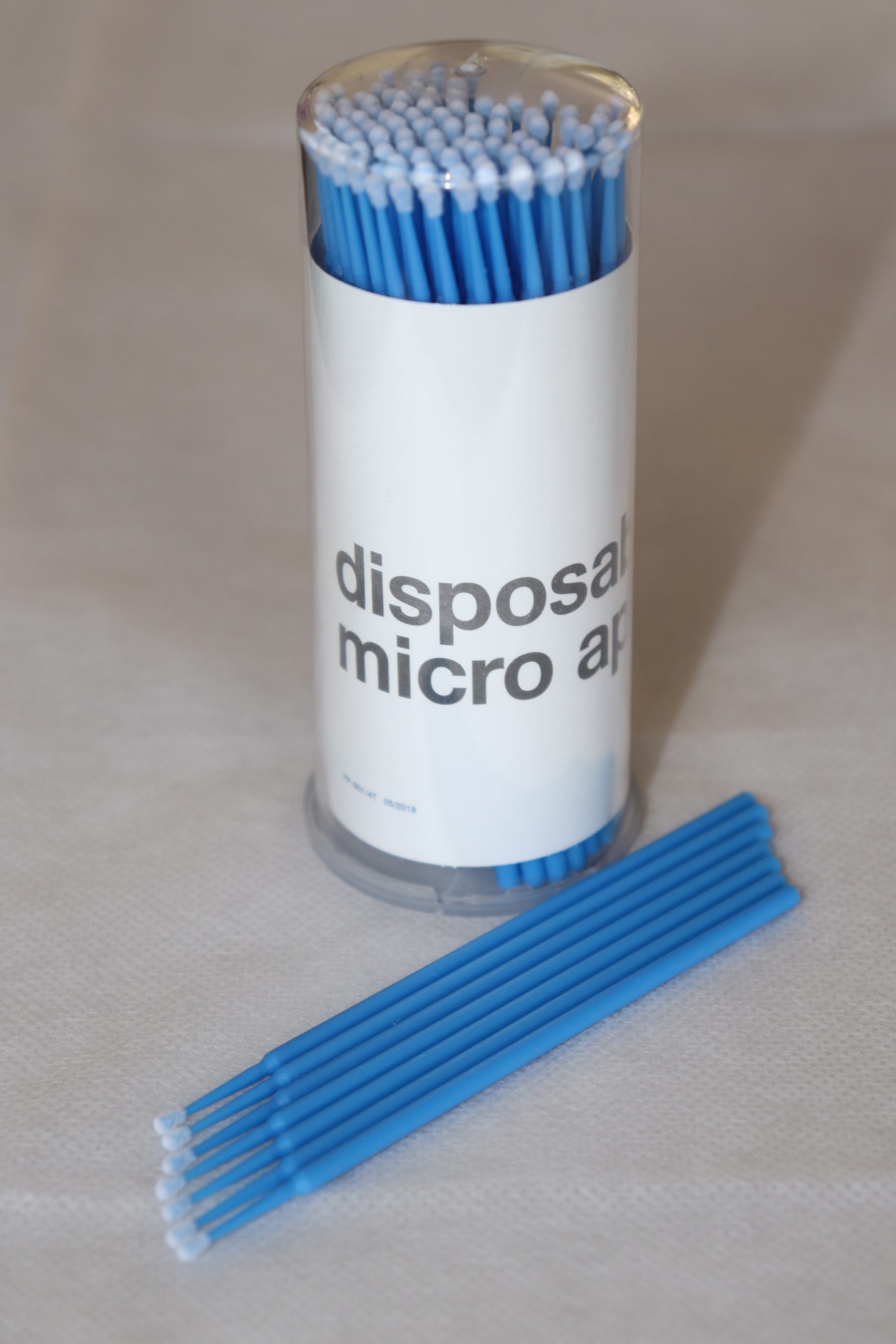 Disposable Micro Applicator DermaDure Cosmetiics
