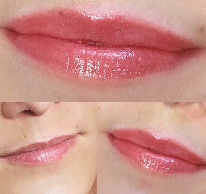Lip Blushing Permanent Makeup Room