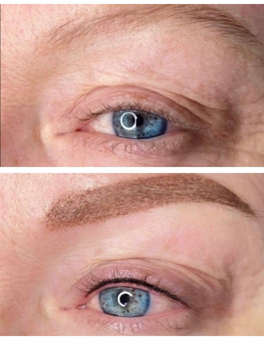 Powder Brows Permanent Makeup Room