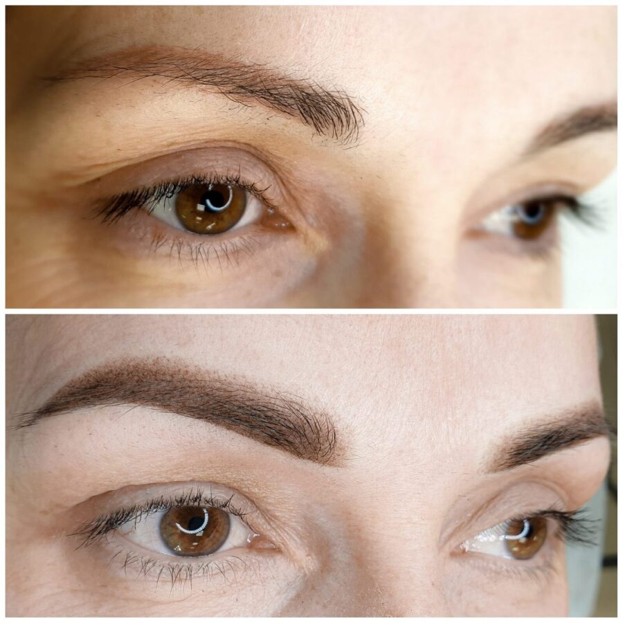 Powder Brows Permanent Makeup Room