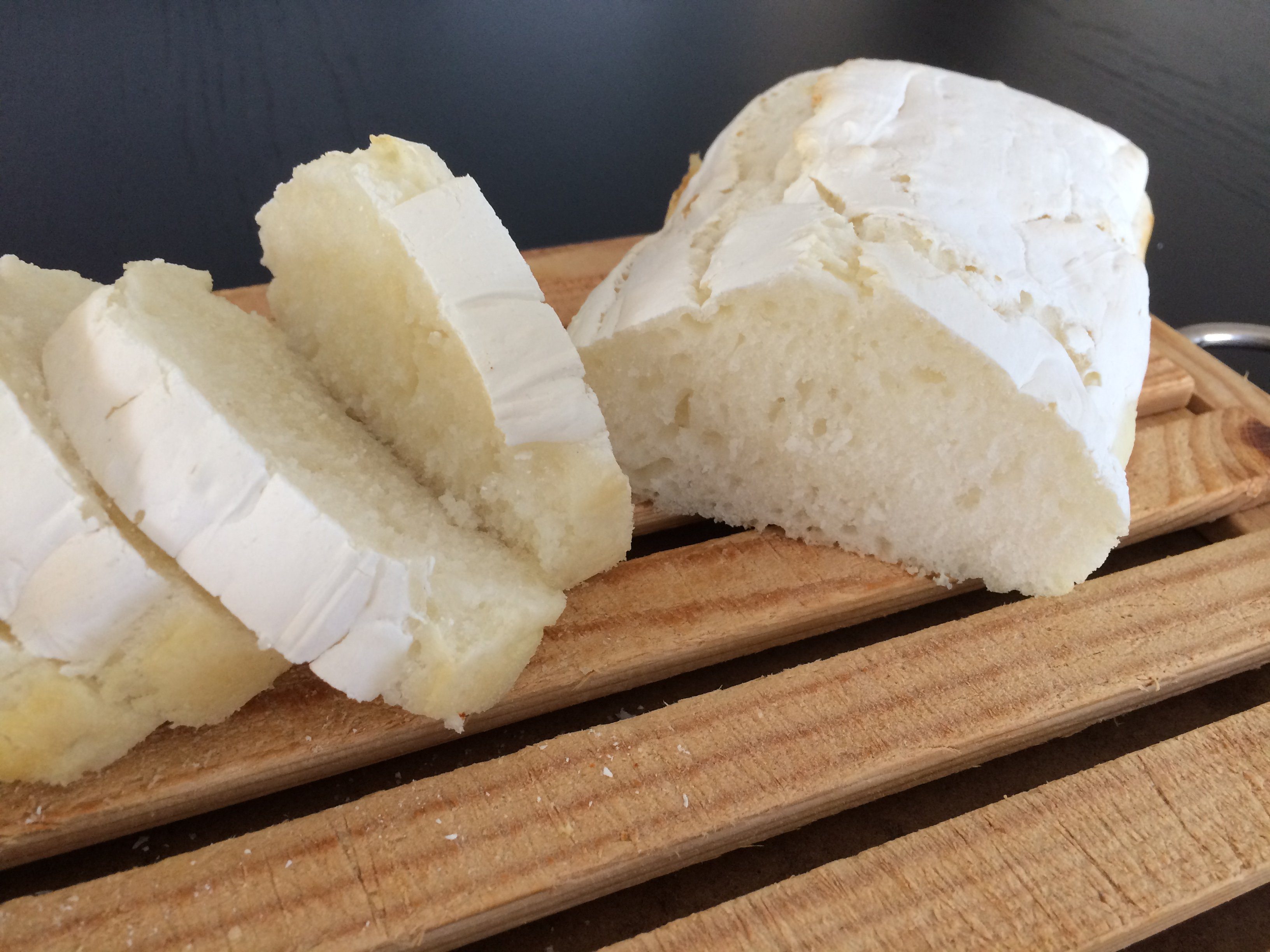 Pane Aproteico Fatto In Casa