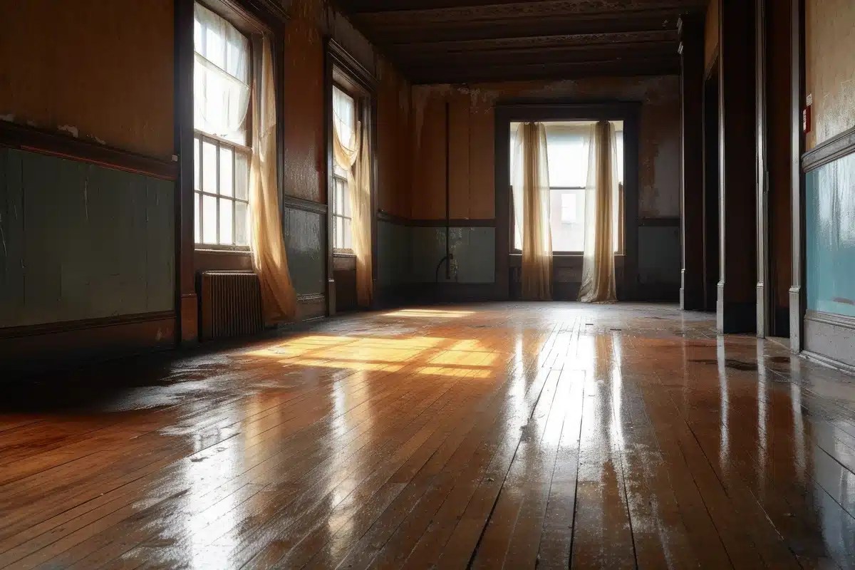 5 Causes Of A House Floor Sinking + How To Fix It