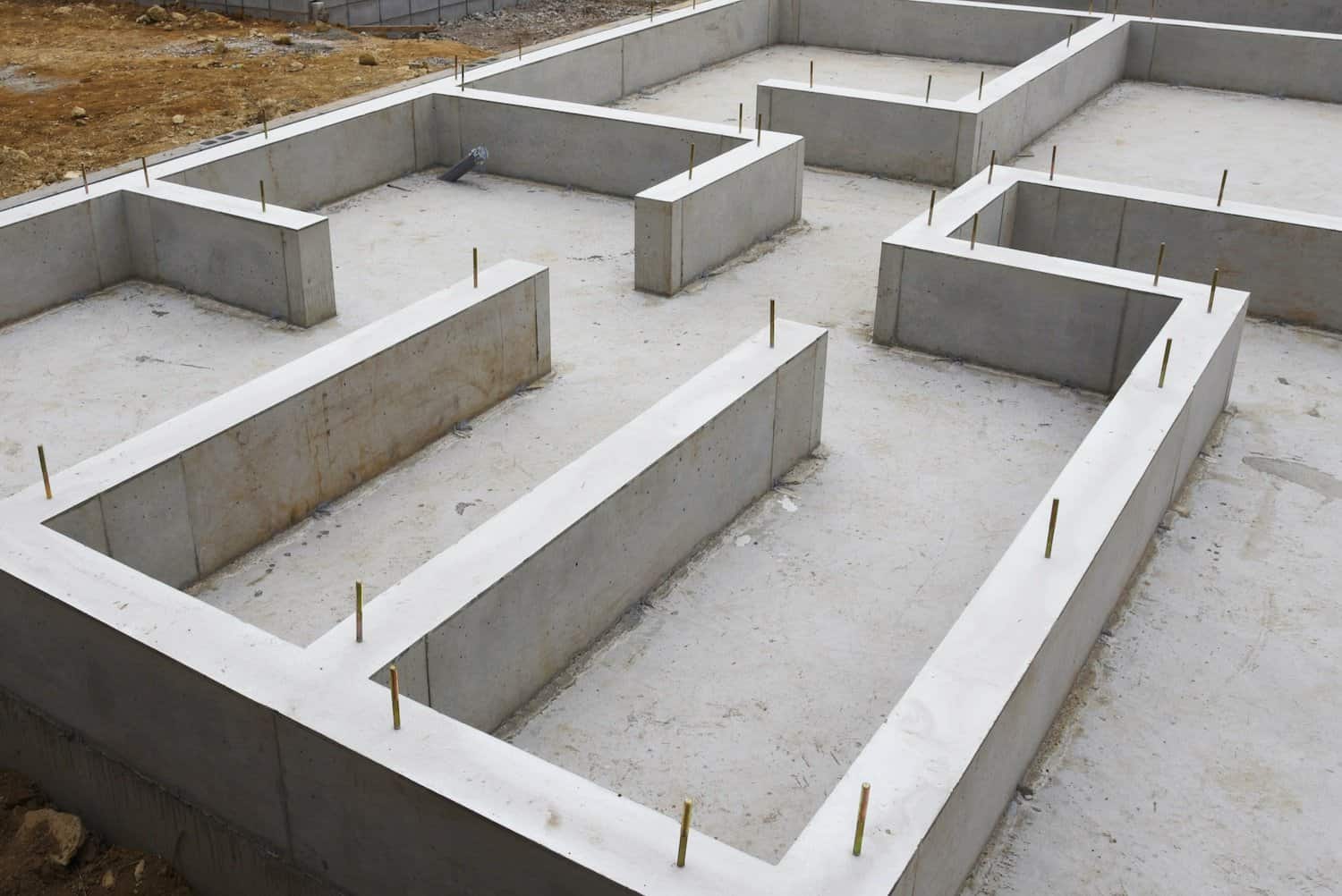 4 Common Foundation Types & How They Apply To Your Home