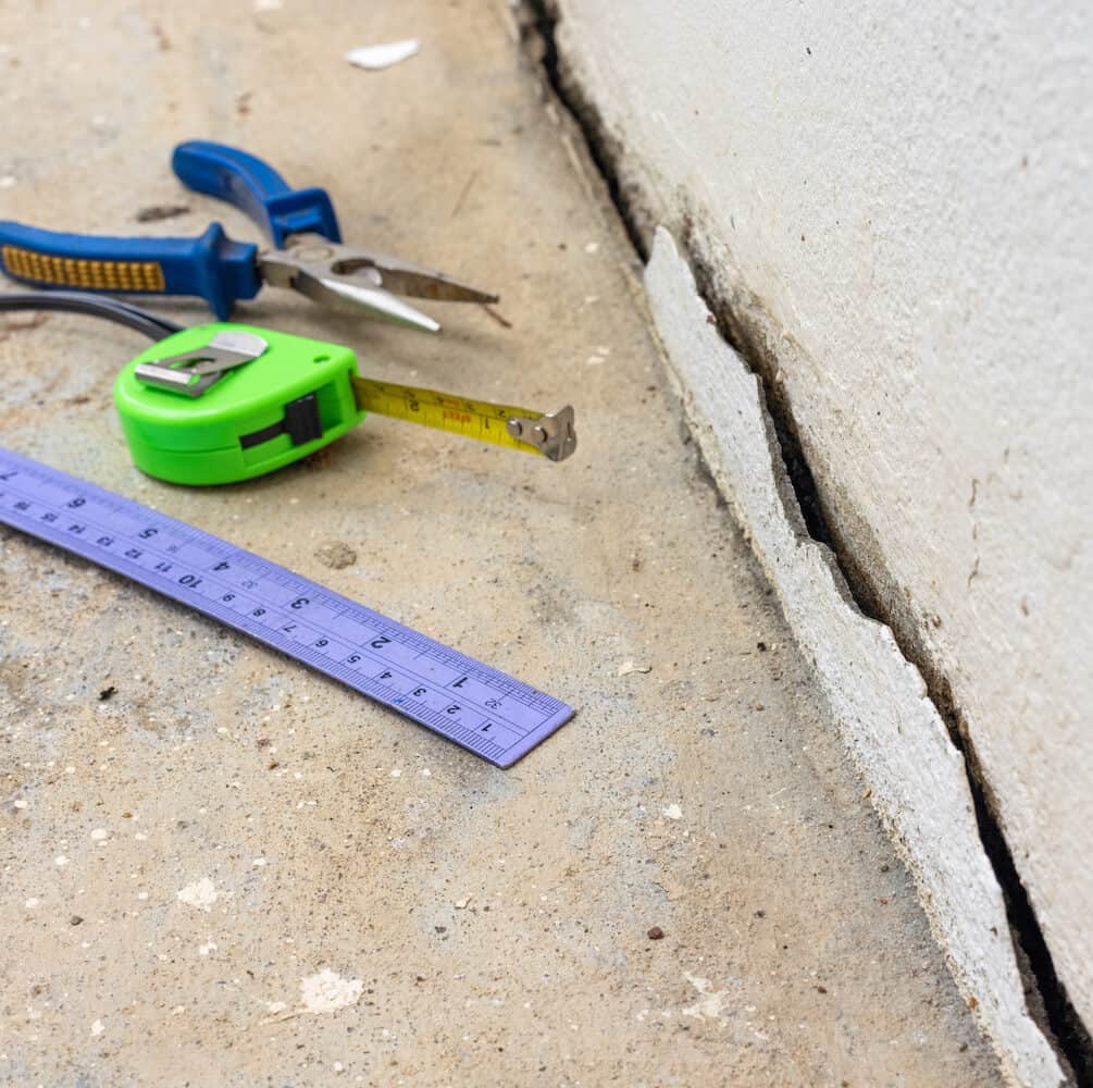 5 Reasons Your Floor Is Sinking + How To Fix It