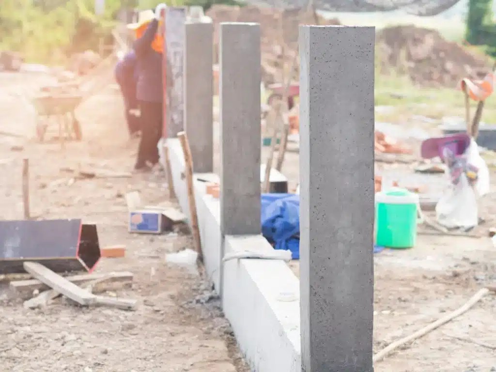 Concrete Pier Foundation A Homeowner’s Guide