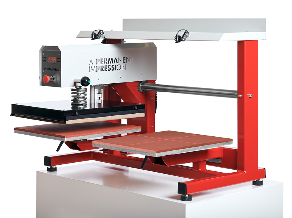 Heatseal machines Permapress