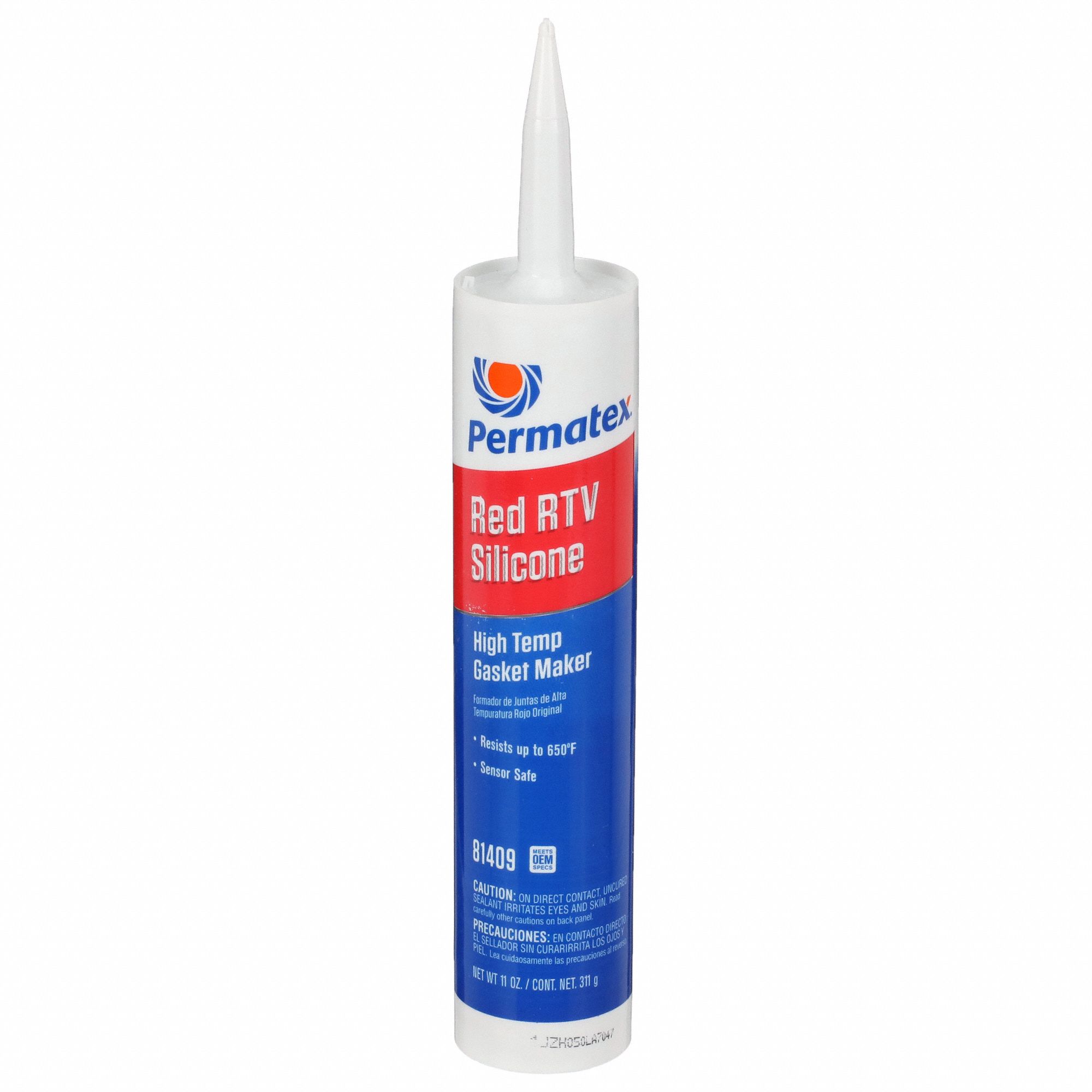 PERMATEX 81409 Keo Silicone Permatex HighTemp Red RTV Silicone