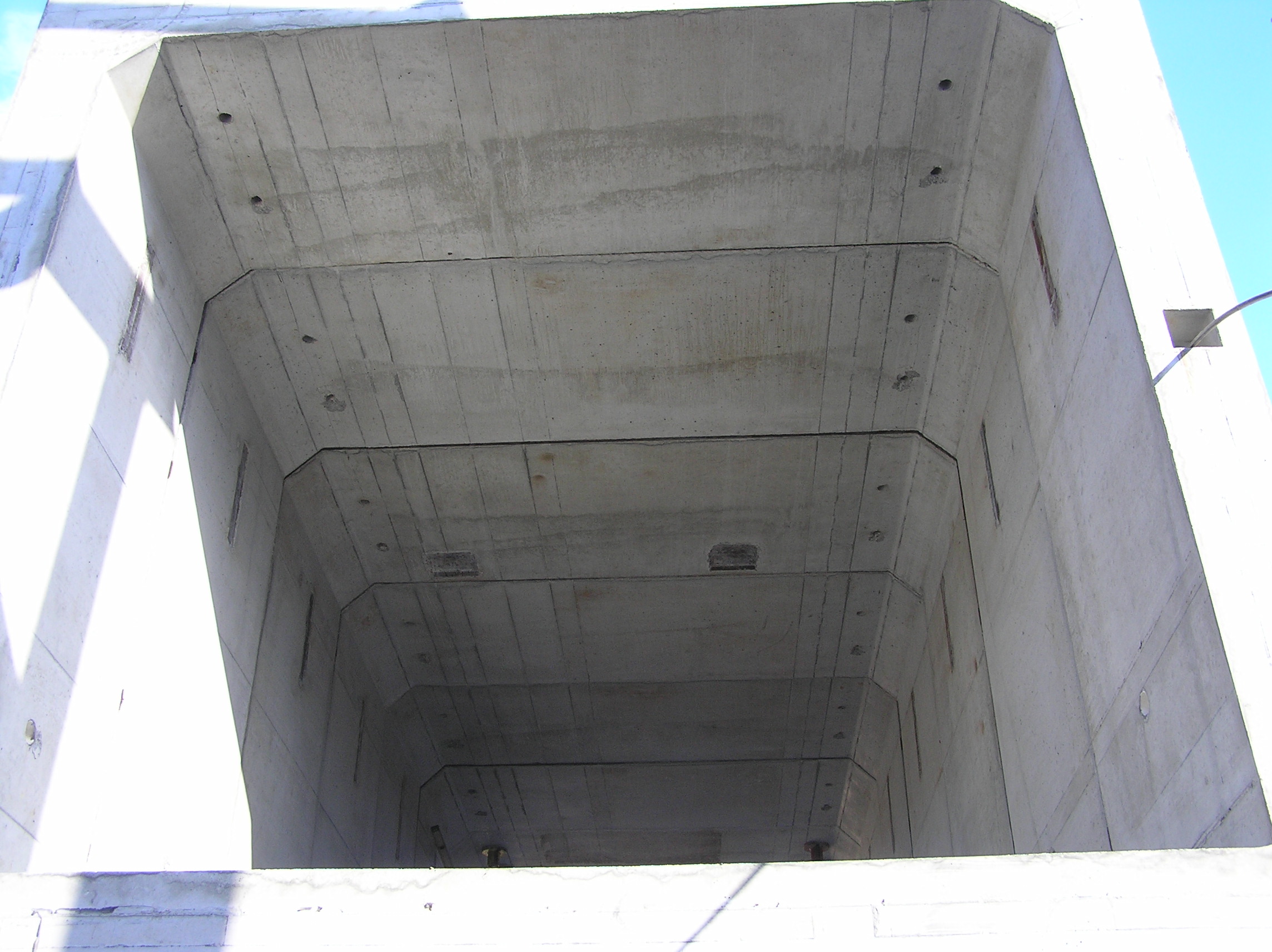 Concrete Tunnels Permatile Concrete Products Company