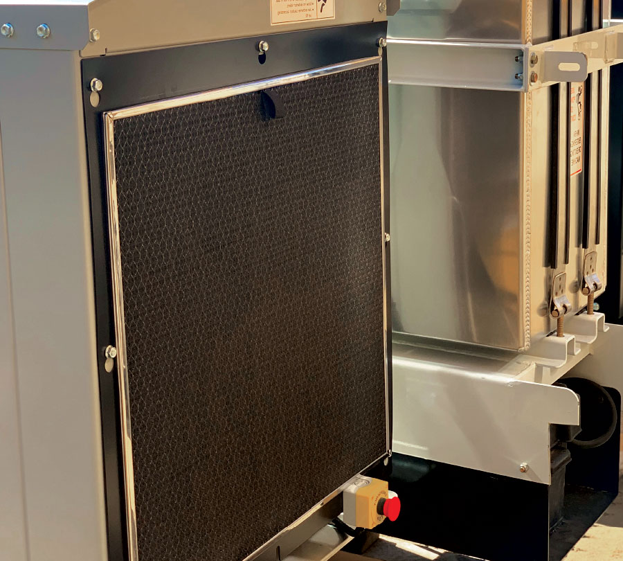 Commercial Air Filters & Filtration Permatron