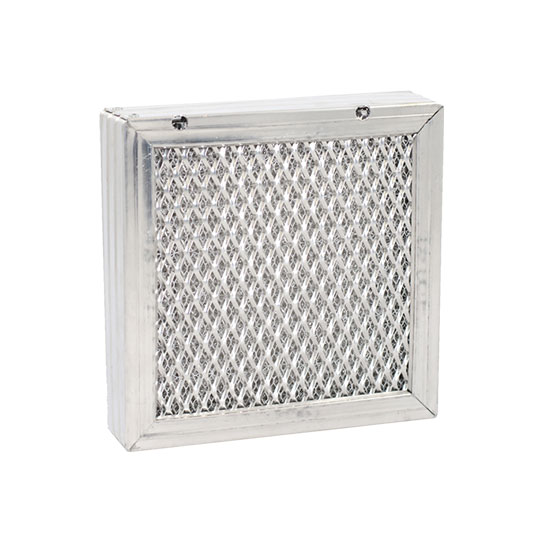 MMH HeavyDuty Aluminum Mesh Air Filter Permatron